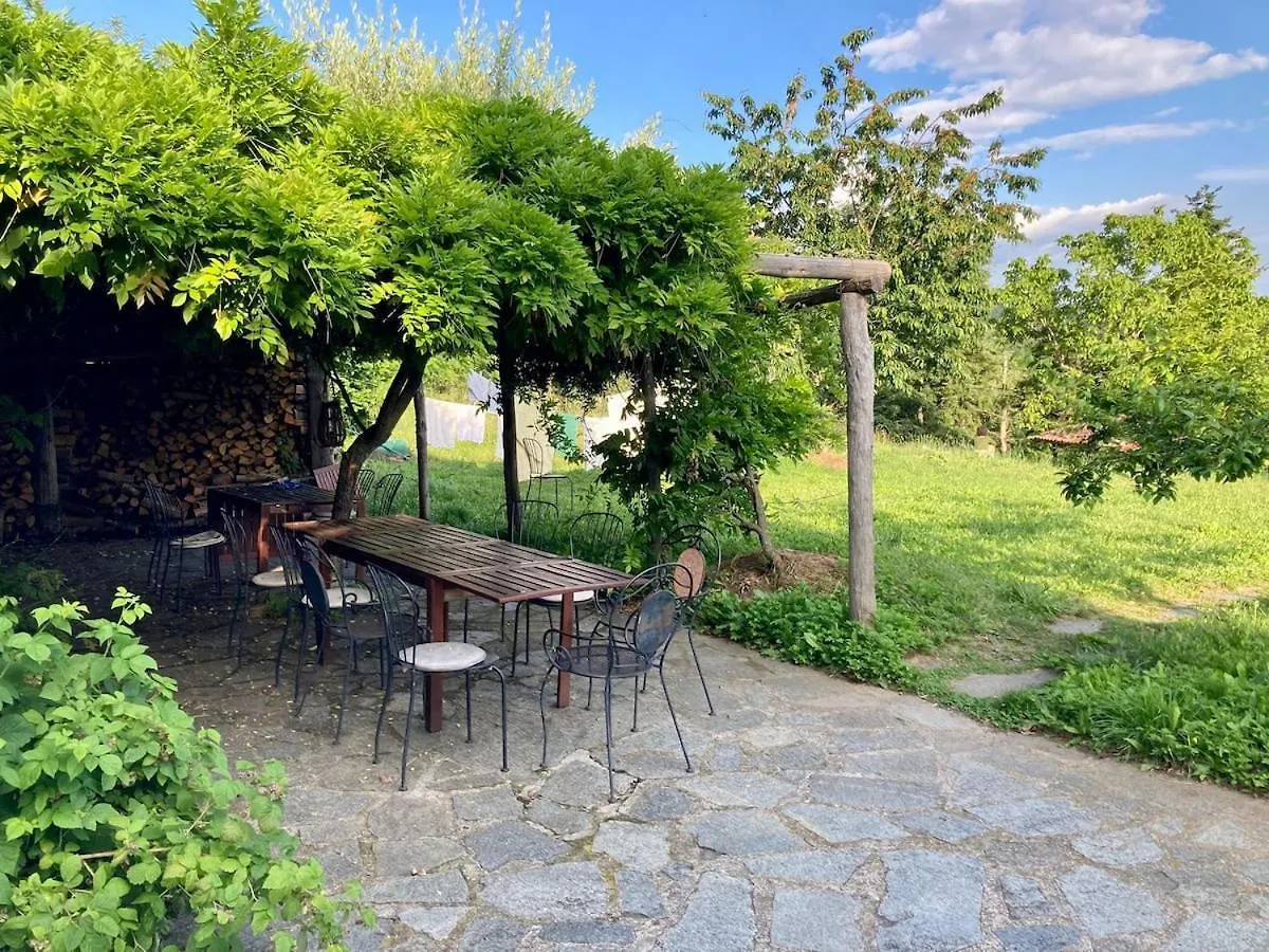Ferienhaus Villa Prunecchio Sozzi Italien